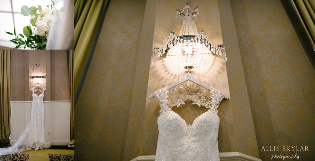 brides-wedding-dress-genetti-hotel-wedding
